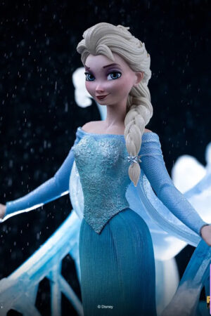 Iron Studio – Frozen Art Scale 1/10 Elsa DSNEY134025-10 (Licensed) - Photo 2 | TopGKStore