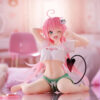 Taito – To LOVEru Darkness – Lala Satalin Deviluke – Desktop Cute – Room Wear Ver. (Licensed) - Photo