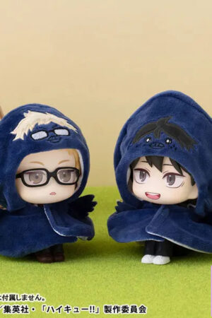 MegaHouse – LookUp Poncho Haikyuu!! Tsukishima & Yamaguchi Crow (Licensed) - Photo 1 | TopGKStore