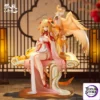 YueWenHaoWu - Fox Spirit Matchmaker Honghong Tushan Golden Feather Dress Ver. 1/7 Complete Figure (Licensed) - Photo 1 | TopG