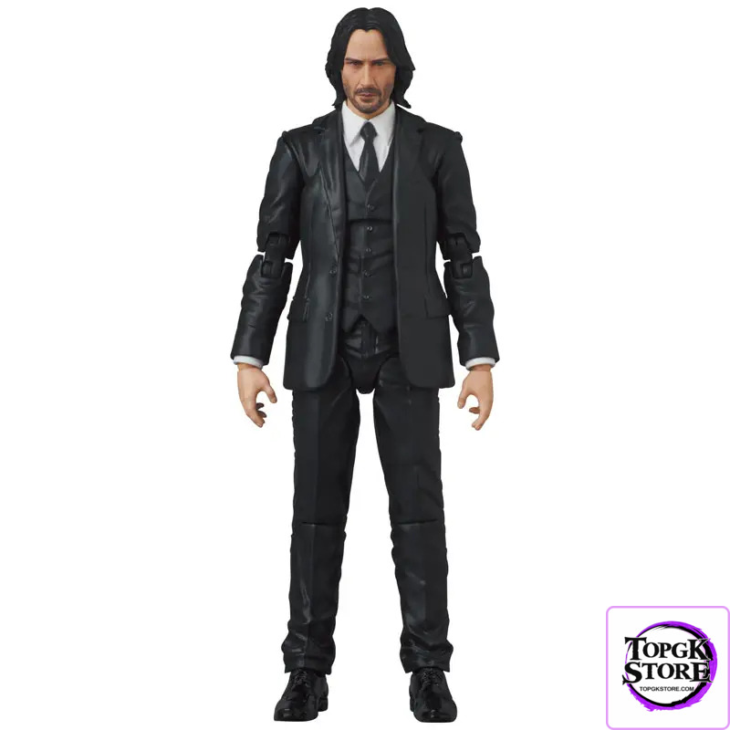MEDICOM TOY – MAFEX No.212 MAFEX JOHN WICK (JOHN WICK: CHAPTER 4) (Licensed) - Photo 6 | TopGKStore