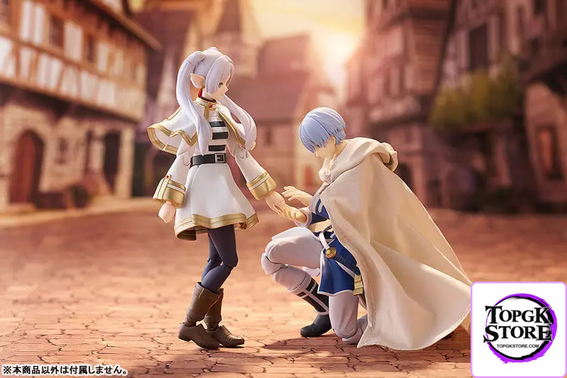 GSC – figma Frieren: Beyond Journey’s End Himmel (Licensed) - Photo 6 | TopGKStore