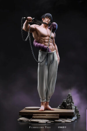 Jujutsu Kaisen Toji Fushiguro 1/6 Scale TOPGK Statue[R18] NEON Studio - Photo 1 | TopGKStore