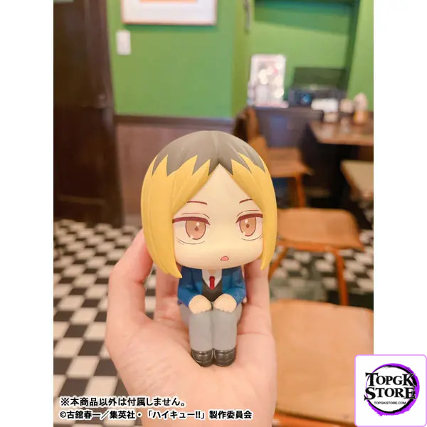 MegaHouse – LookUp Haikyuu!! Kenma Kozume & Tetsuro Kuroo Complete Figure (Licensed) - Photo 9 | TopGKStore