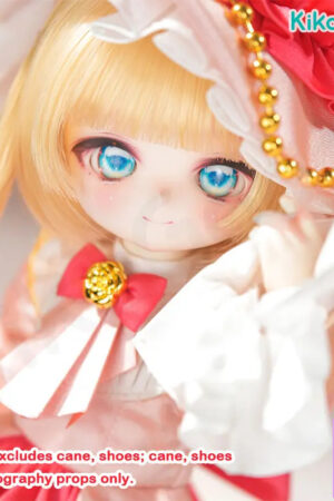 Tiny Fox – TinyFox Flora Misty 1/6 Points Angel Body Ball-joint Doll (Licensed) - Photo 2 | TopGKStore