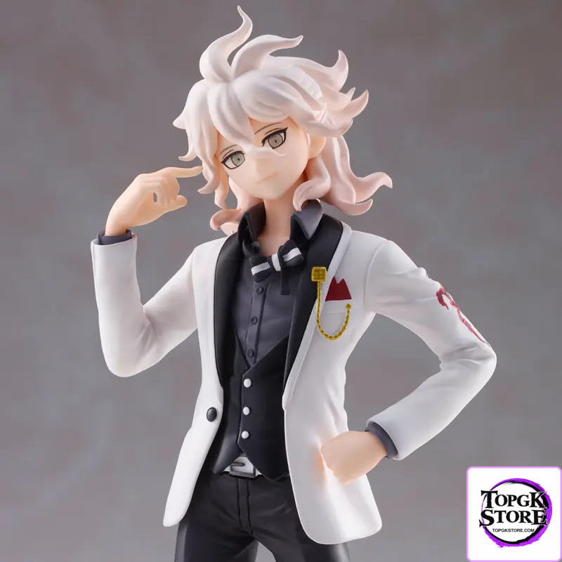 Union Creative – Danganronpa 1, 2 Reload Nagito Komaeda Complete Figure (Licensed) - Photo 8 | TopGKStore