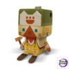 CAPCOM Studio – VOXENATION Plush Monster Hunter Wilds Alma & Gemma & Palico Felyne (Licensed) - Photo 3 | TopGK