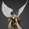 JOYTOY – Blood Angels The Sanguinor with Encarmine Broadsword JT02519 (Licensed) - Photo 8 | TopGKStore
