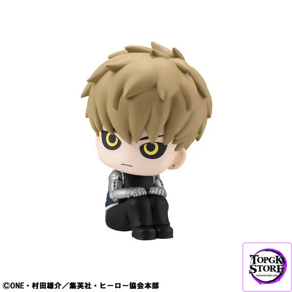 MegaHouse – LookUp One-Punch Man Saitama & Genos Complete Figure (Licensed) - Photo 19 | TopGKStore