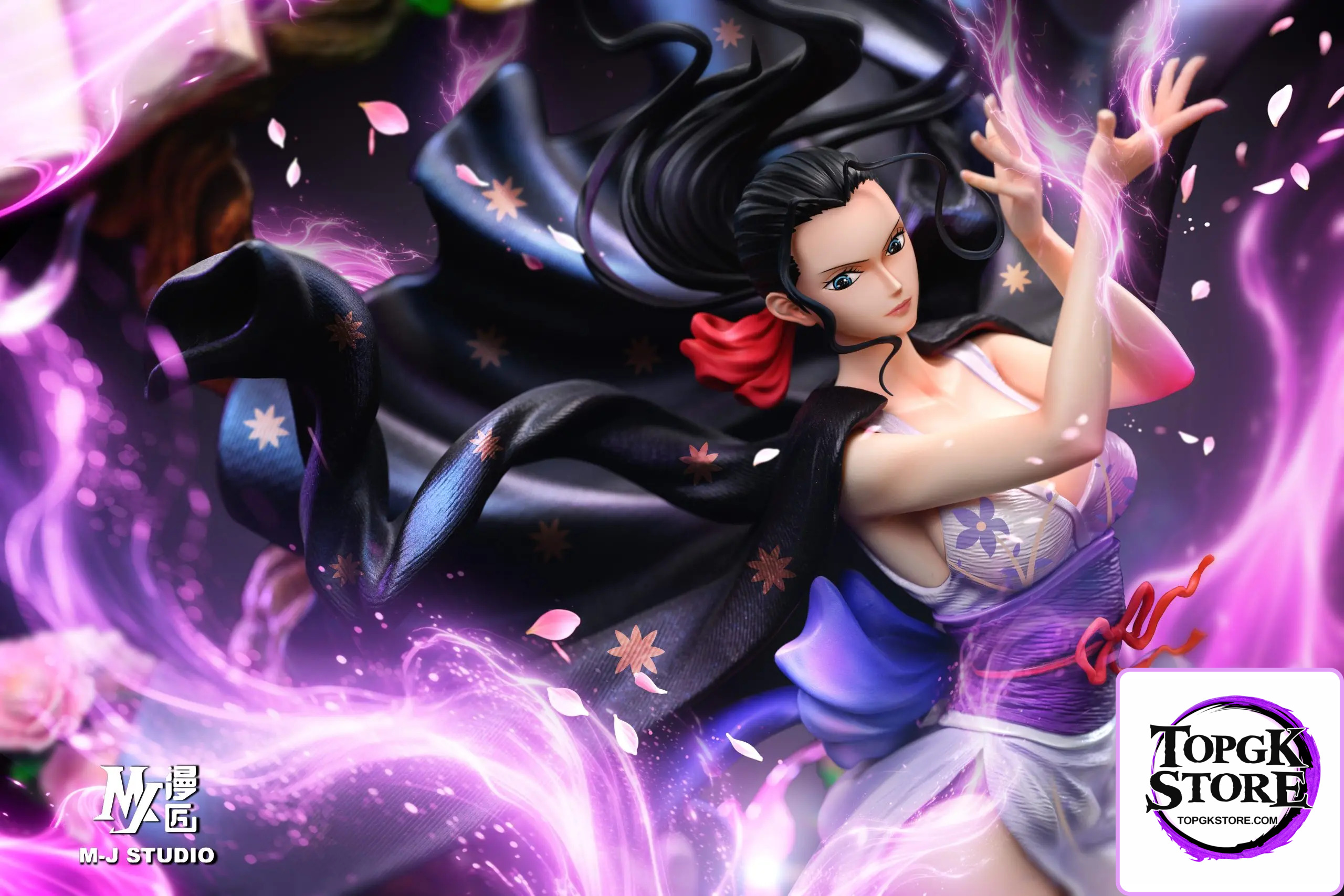 MJ Studio – One Piece The Elegant Nico Robin - Photo 7 | TopGKStore