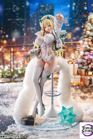 Max factory – Goddess of Victory: Nikke Rupee: Winter Shopper 1/6 Complete Figure (Licensed) - Photo 1 | TopGKStore