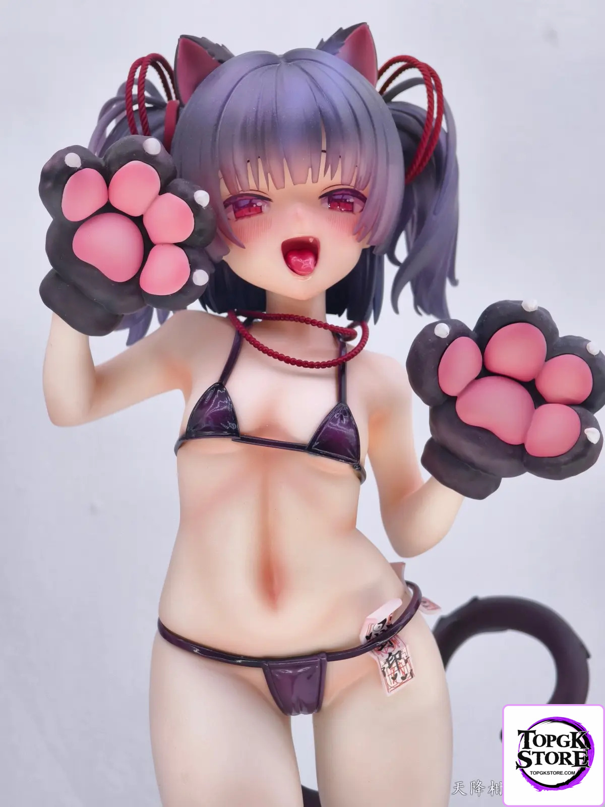 PURE – Kamame-chan Cat Costume Ver. 1/6 Figure (Licensed) - Photo 3 | TopGKStore
