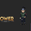 Power Studio –  Iruka Umino Naruto - Photo 1 | TopGKStore