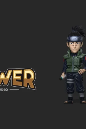 Power Studio –  Iruka Umino Naruto - Photo 1 | TopGKStore