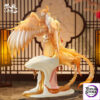 YueWenHaoWu – Fox Spirit Matchmaker Honghong Tushan Golden Feather Dress Ver. 1/7 Complete Figure (Licensed) - Photo 5