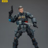 JOYTOY – Steel Ride Corps Designated Marksman Ethan & UNSC Assaulter Liam & Lucas & Samuel & Elias JT02