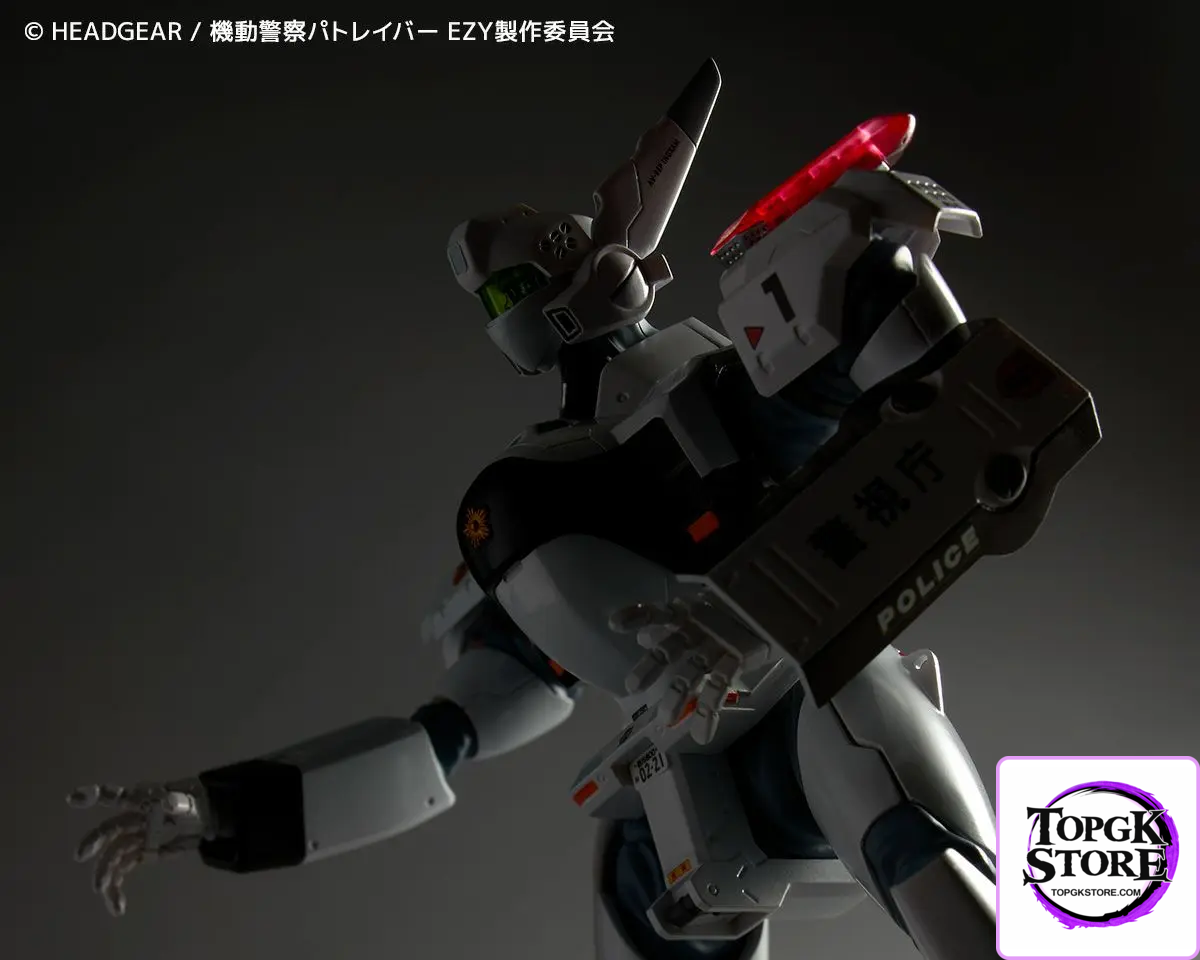 Kaiyodo – Revoltech AV-98 Ingram Plus (AV-98plus) Action Figure (Licensed) - Photo 7 | TopGKStore
