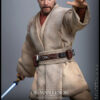 HOTTOYS – Movie Masterpiece – 1/6 Scale Fully Poseable Figure: Star Wars: Revenge of the Sith – Obi-Wan Ken
