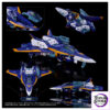 TAKARA TOMY – Toyrise AFC-01X Omega Legioss Omega (Licensed) - Photo 4 | TopGKStore
