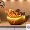 Ke Yi Mo Wan Studio – Fortune Charmander Pokémon - Photo 1 | TopGKStore