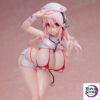 Union Creative – SoniComi (Super Sonico) Sonico Nurse Bikini ver. 1/6 Figure (Licensed) - Photo 1 | TopGKStore