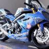 SX Studio – Neon Genesis Evangelion Motorcycle Girl Ayanami Rei - Photo 7 | TopGKStore