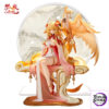YueWenHaoWu – Fox Spirit Matchmaker Honghong Tushan Golden Feather Dress Ver. 1/7 Complete Figure (Licensed) - Photo 4