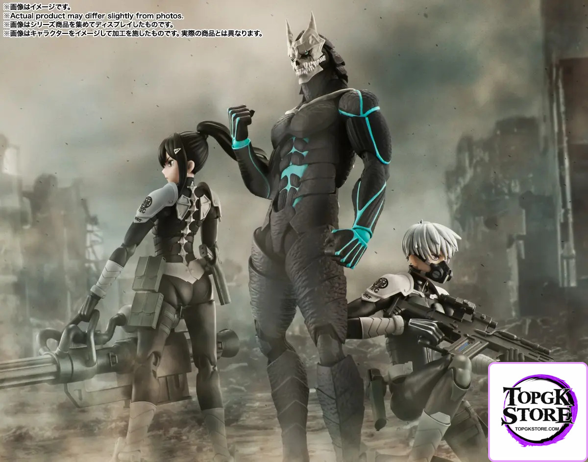 BANDAI – S.H.Figuarts Kaiju No.8 (Licensed) - Photo 9 | TopGKStore