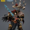JOYTOY - 1/18 Black Legion Abaddon the Despoiler with Drach'nyen and the Talon of Horus JT02922 - Photo 1 | TopGKStore