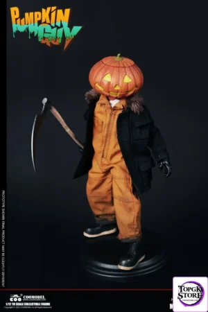 COOMODEL - 1/12 MH002 MAGIC HOUSE - PUMPKIN GUY (Licensed) - Photo 1 | TopGKStore
