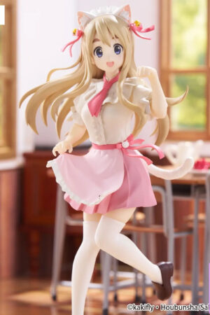 FURYU – K-ON! Kotobuki Tsumugi – Trio-Try-iT Figure (Licensed) - Photo 1 | TopGKStore