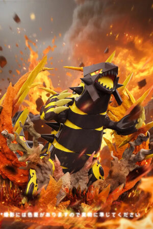 ZR Studio – Pokémon Primal Groudon - Photo 2 | TopGKStore