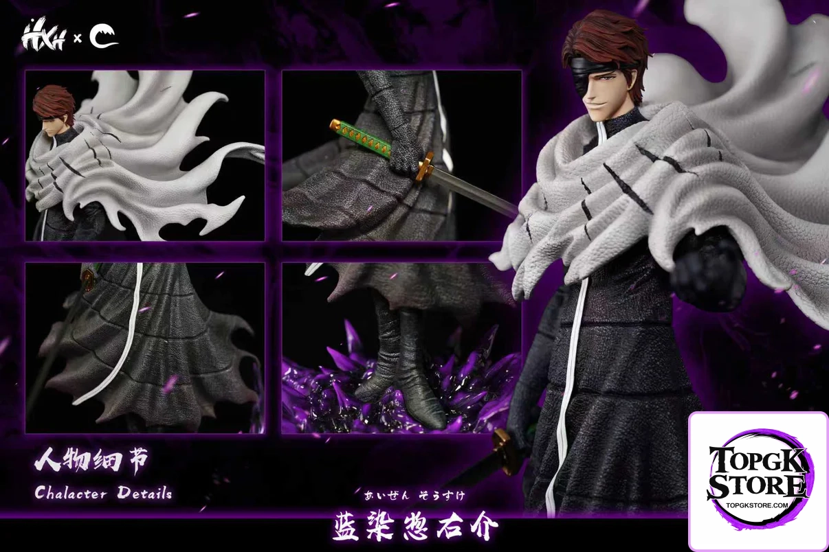 HXHENG Studio X CHENG Studio - Aizen Sosuke Bleach - Image 11