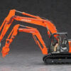 Hasegawa – 1/35 HITACHI DOUBLE ARM WORKING MACHINE ASTACO NEO CRUSHER/CUTTER (Licensed) - Photo 4 | TopGKStore