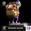 Kintsukuroi Creations Studio – Happy X Angry Mask Salesman The Legend of Zelda - Photo 8 | TopGKStore