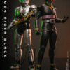 Hottoys – Kamen Rider Black Kamen Rider Black & Shadow Moon & Battle Hopper 1/6th scale Collectible Figure TMS1