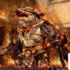 Magic Craftsman Studio – 1/12 Chaos Temple Egypt Sobek Desert Behemoth (Licensed) - Photo 1 | TopGKStore
