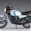 Hasegawa - 1/12 Honda VT250F (MC08) (1984) "RED COLOR" X 1/12 Yamaha RZ350 (4U0) (1981) (Licensed) - Photo 1 | TopGKStore