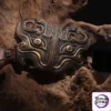 Manas SUM - Original Deng Chanyu's hair is capped & Daji's deer head hairpin (Licensed) - Photo 1 | TopGKStore