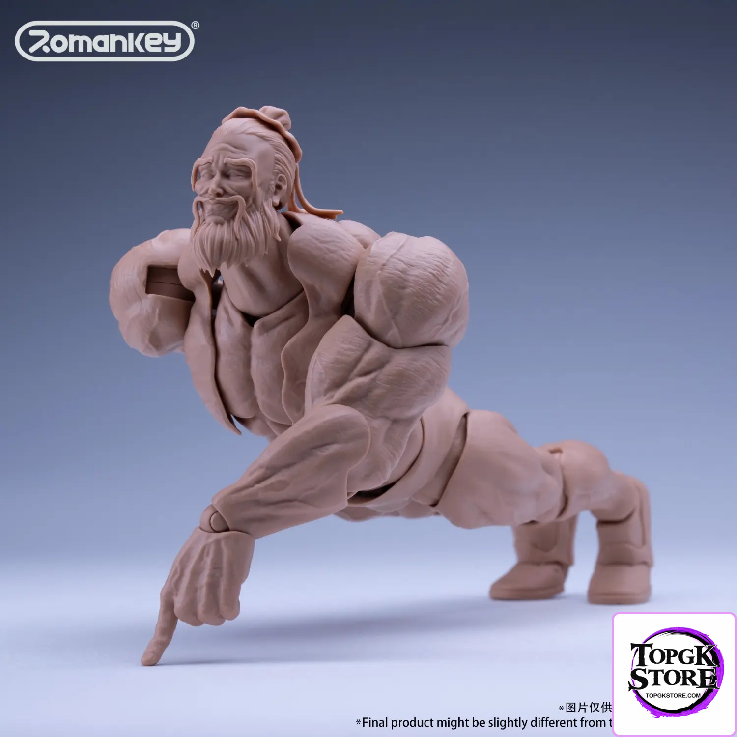 Romankey Studio – Big Guy UMS003 (Licensed) - Photo 19 | TopGKStore