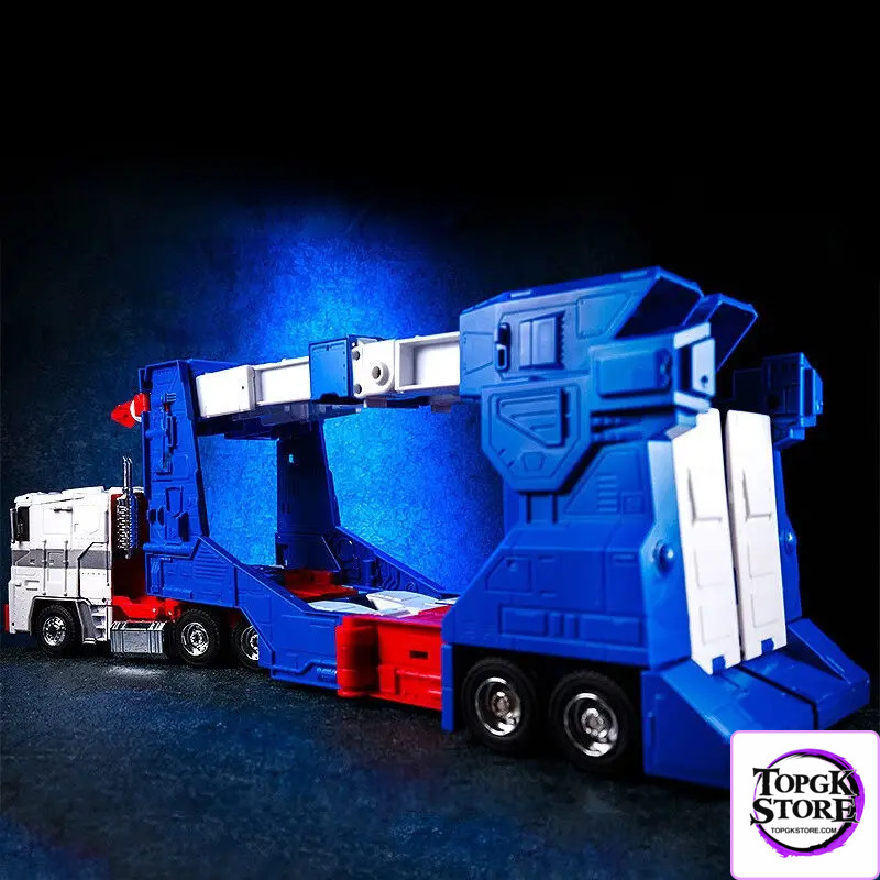 THF Studio – Transformers THF-04 Ultra Magnus Transformable Toy - Photo 7 | TopGKStore