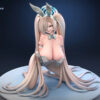 Pure Crush Studio – Bunny Girl Series #1 Asuna Blue Archive - Photo 5 | TopGKStore