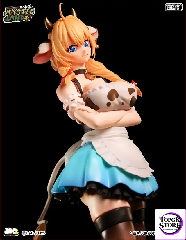 LADoTOYS Studio – 1/12 Daisy Taurus Waitress Ver. ERA-003 (Licensed) - Photo 2 | TopGKStore