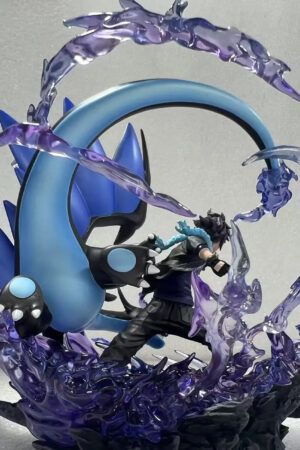 Maga Studio – Pokémon Alain & Mega Charizard X - Photo 2 | TopGKStore