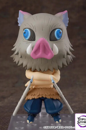 GSC – Nendoroid Demon Slayer: Kimetsu no Yaiba Zenitsu Agatsuma & Inosuke Hashibira (Licensed) - Photo 2 | TopGKSto