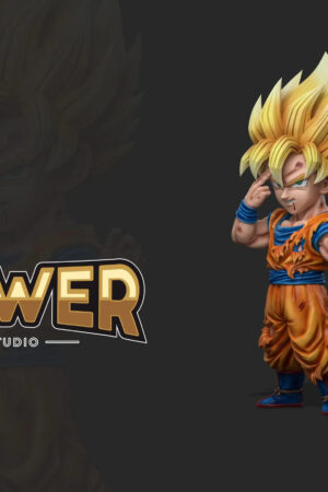 Power Studio – Dragon Ball Instant Transmission Goku - Photo 2 | TopGKStore