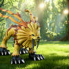 Genesis Studio – SaberLeomon Digimon - Photo 5 | TopGKStore