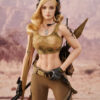 VERYCOOL – 1/6 Scale Action Figure VCF-2069 Desert female soldier -Thalia (Licensed) - Photo 13 | TopGKStore
