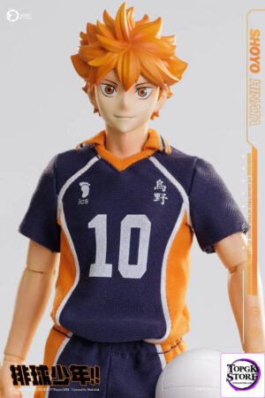 ASMUS TOYS – AIKYU!! SHOYO HINATA 1/6 COLLECTIBLE ACTION FIGURE (Licensed) - Photo 1 | TopGKStore