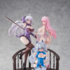 KADOKAWA – KDcolle Redo of Healer -Freia & Kureha & Setsuna – Chinese Dress Ver. 1/7 Complete Figure (Lic